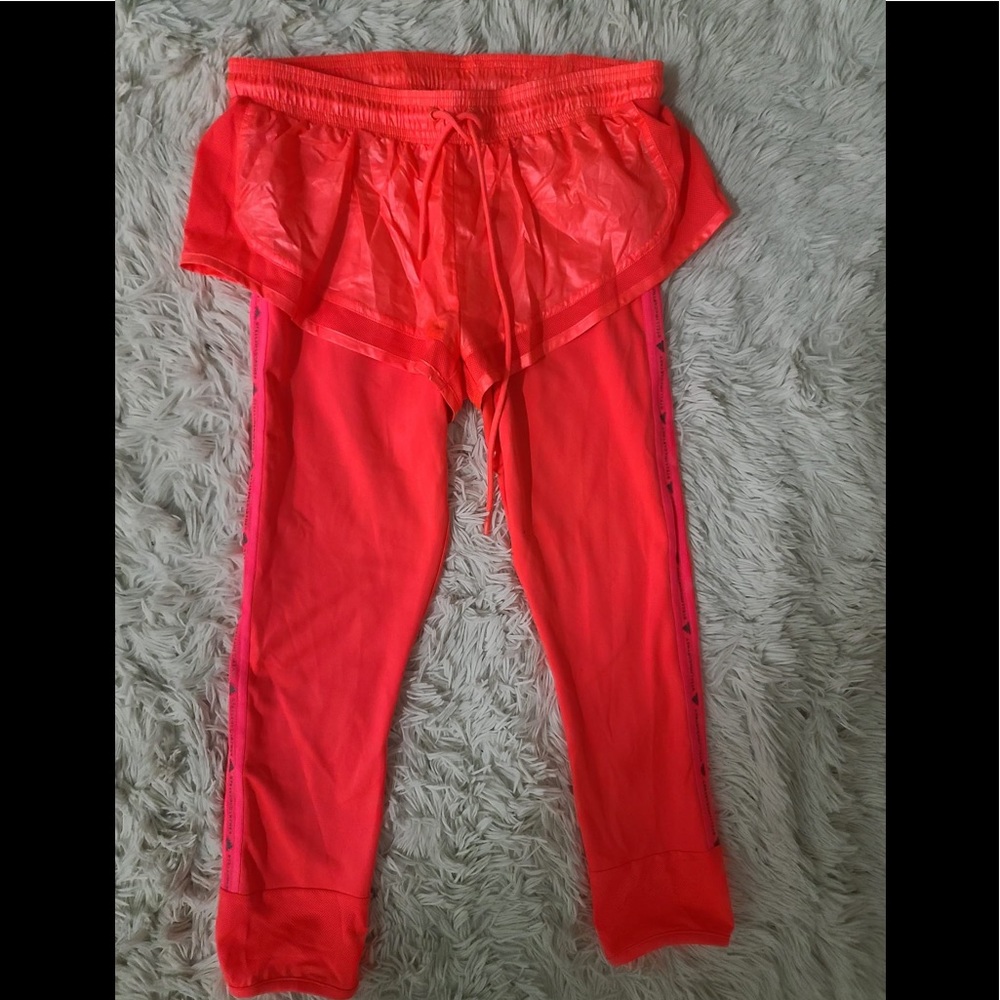 Adidas still / mc cartney leggings pants